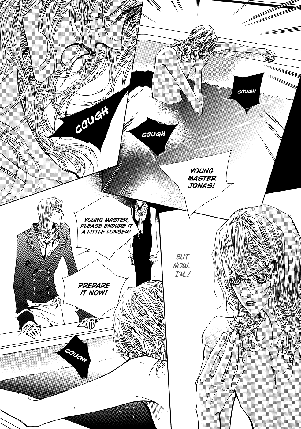 Blue Bird Vol. 1 Ch. 3.2 第14页