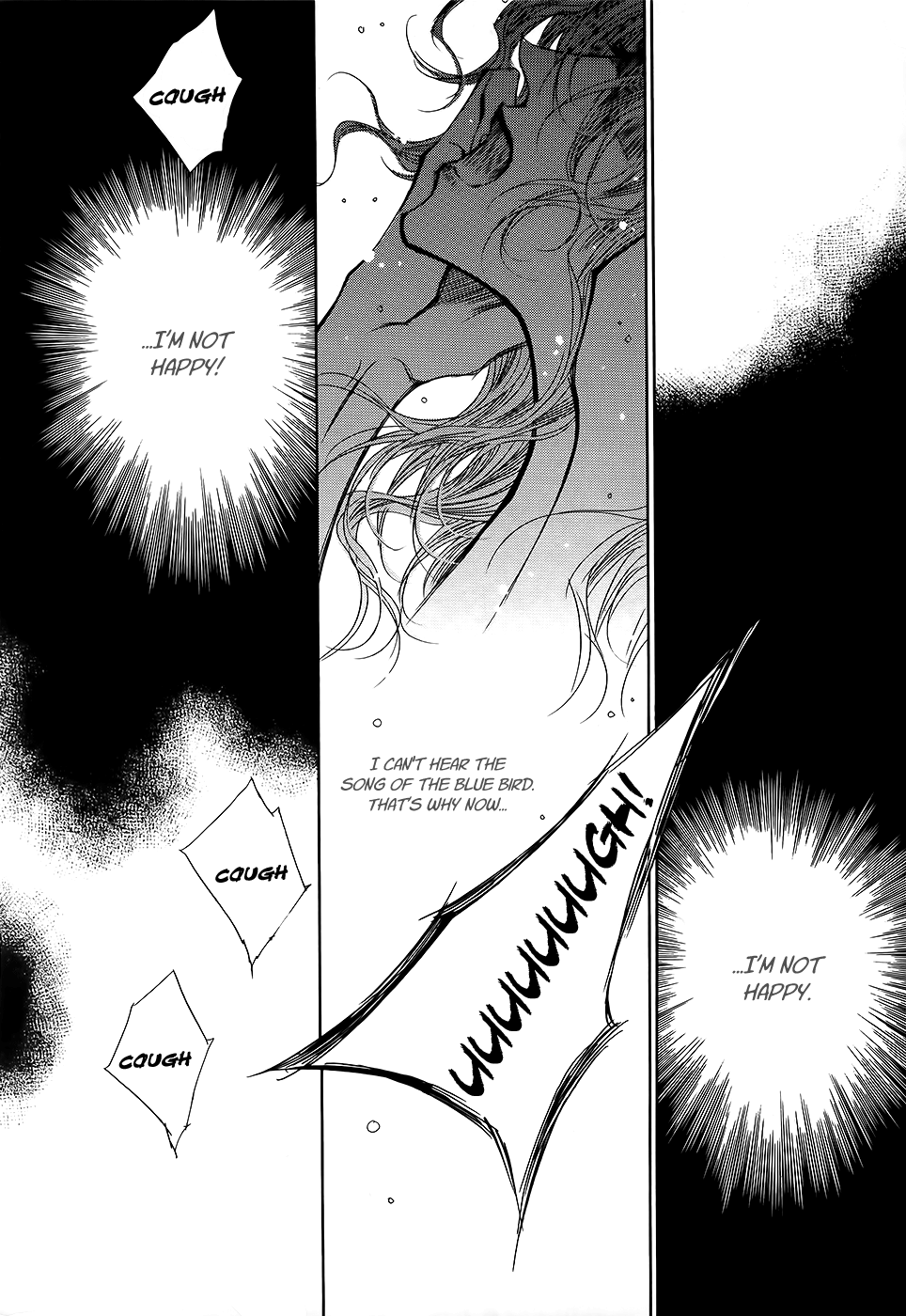 Blue Bird Vol. 1 Ch. 3.2 第15页