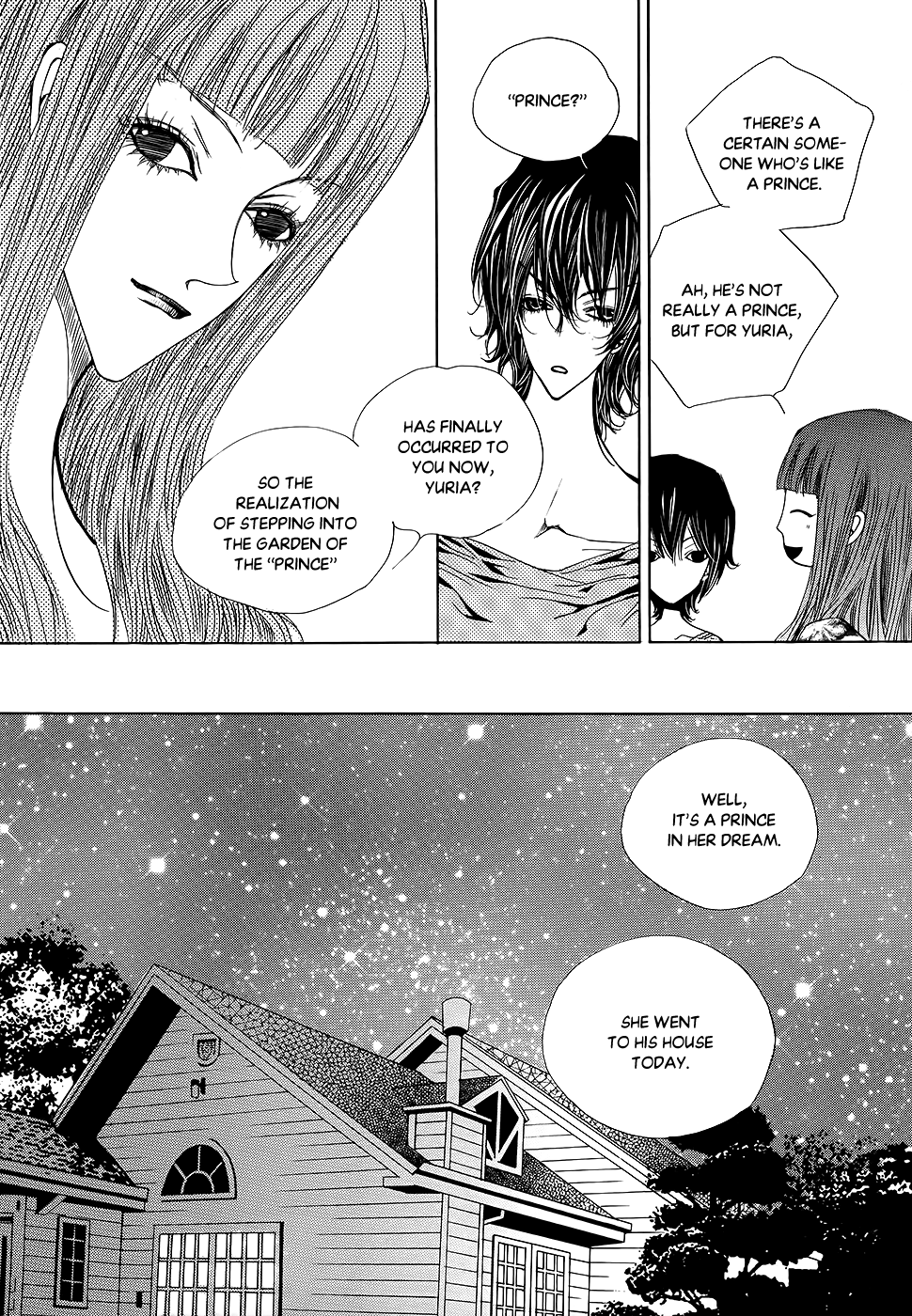 Blue Bird Vol. 1 Ch. 3.2 第3页