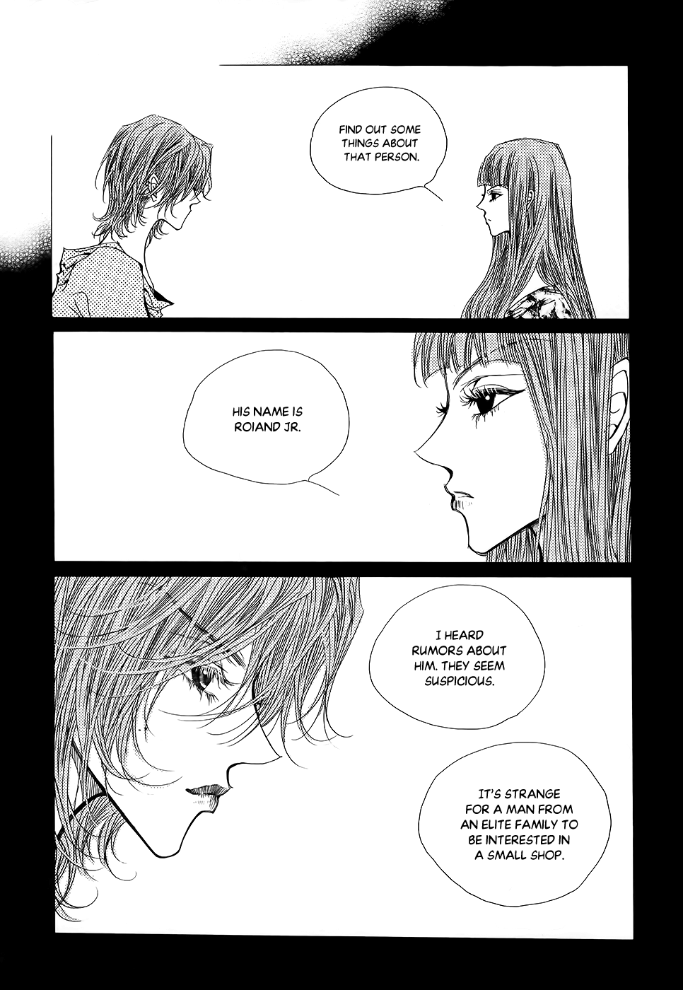 Blue Bird Vol. 1 Ch. 3.2 第23页