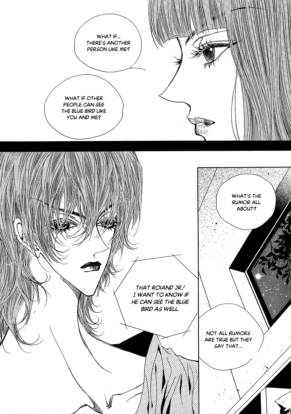 Blue Bird Vol. 1 Ch. 3.2 第25页