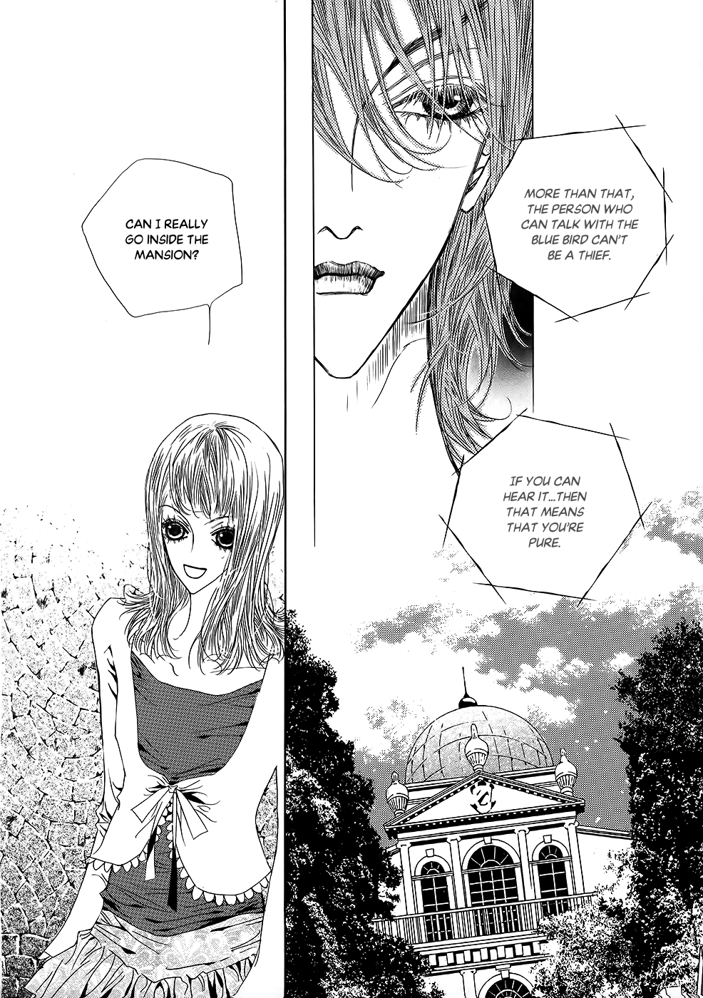 Blue Bird Vol. 1 Ch. 3.2 第29页