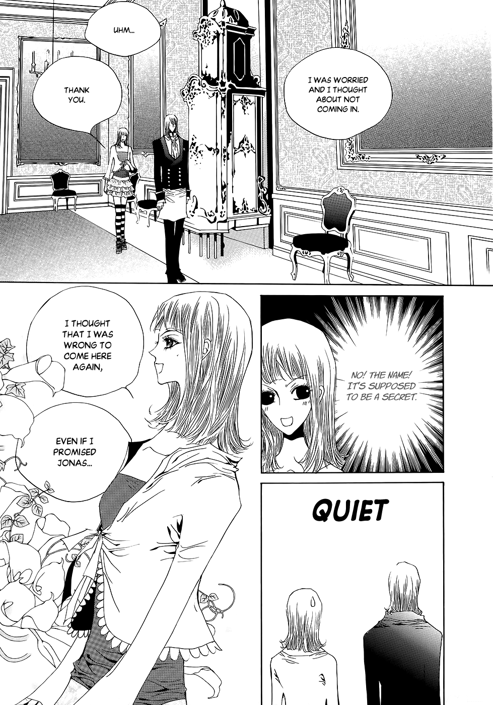Blue Bird Vol. 1 Ch. 3.2 第30页