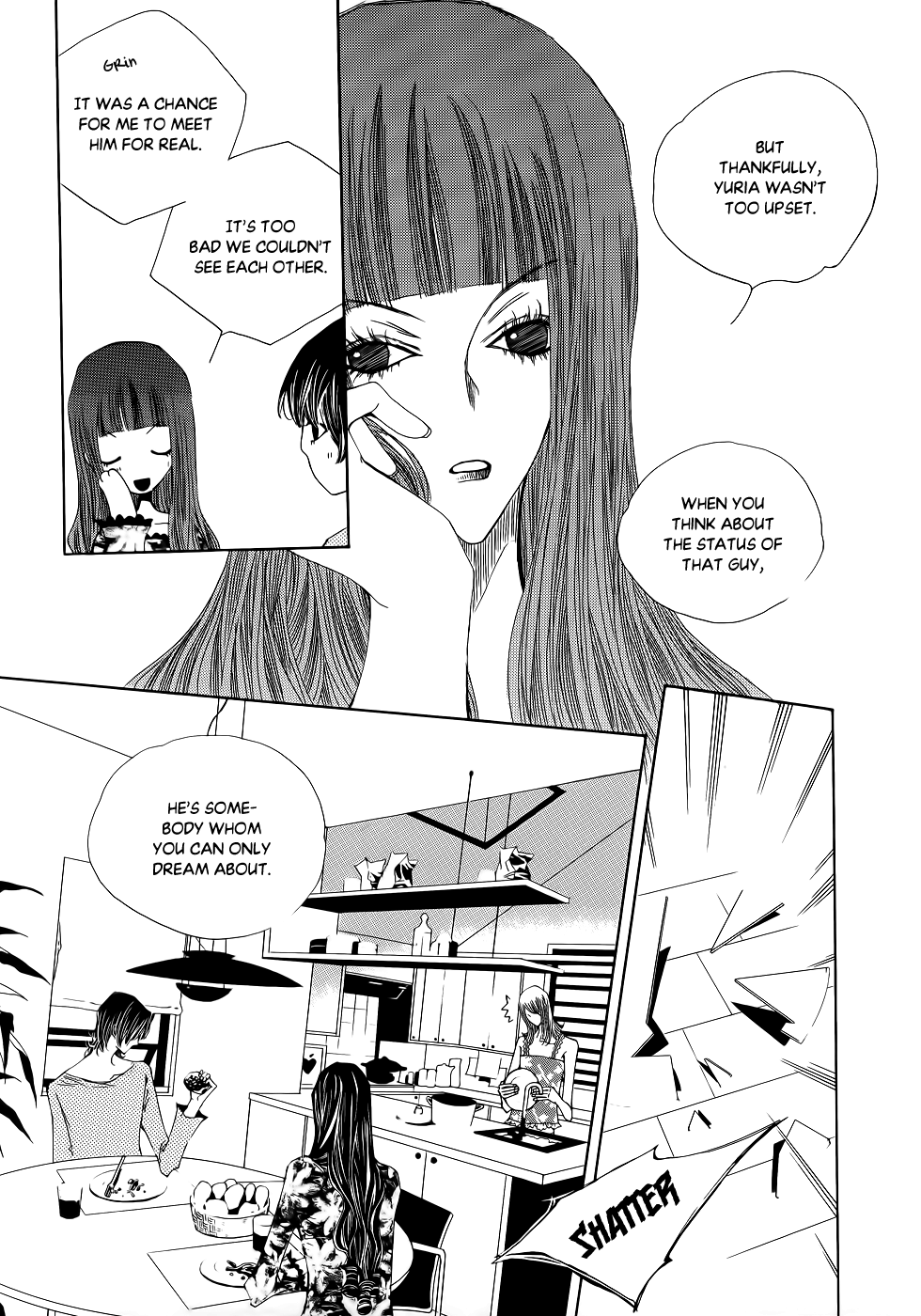 Blue Bird Vol. 1 Ch. 3.2 第4页
