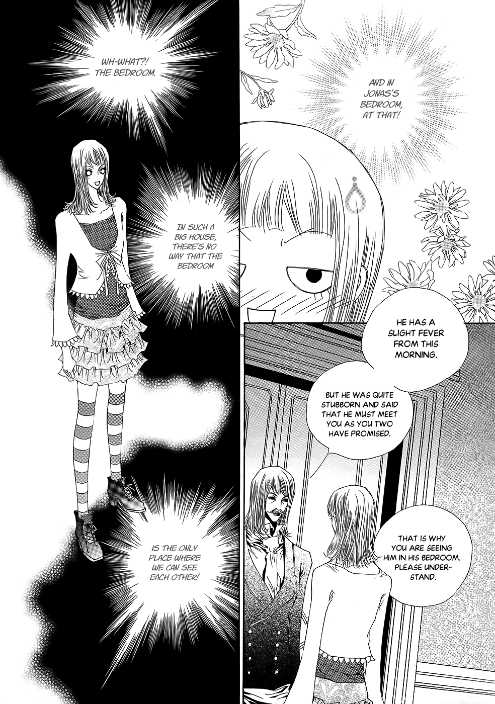 Blue Bird Vol. 1 Ch. 3.2 第32页