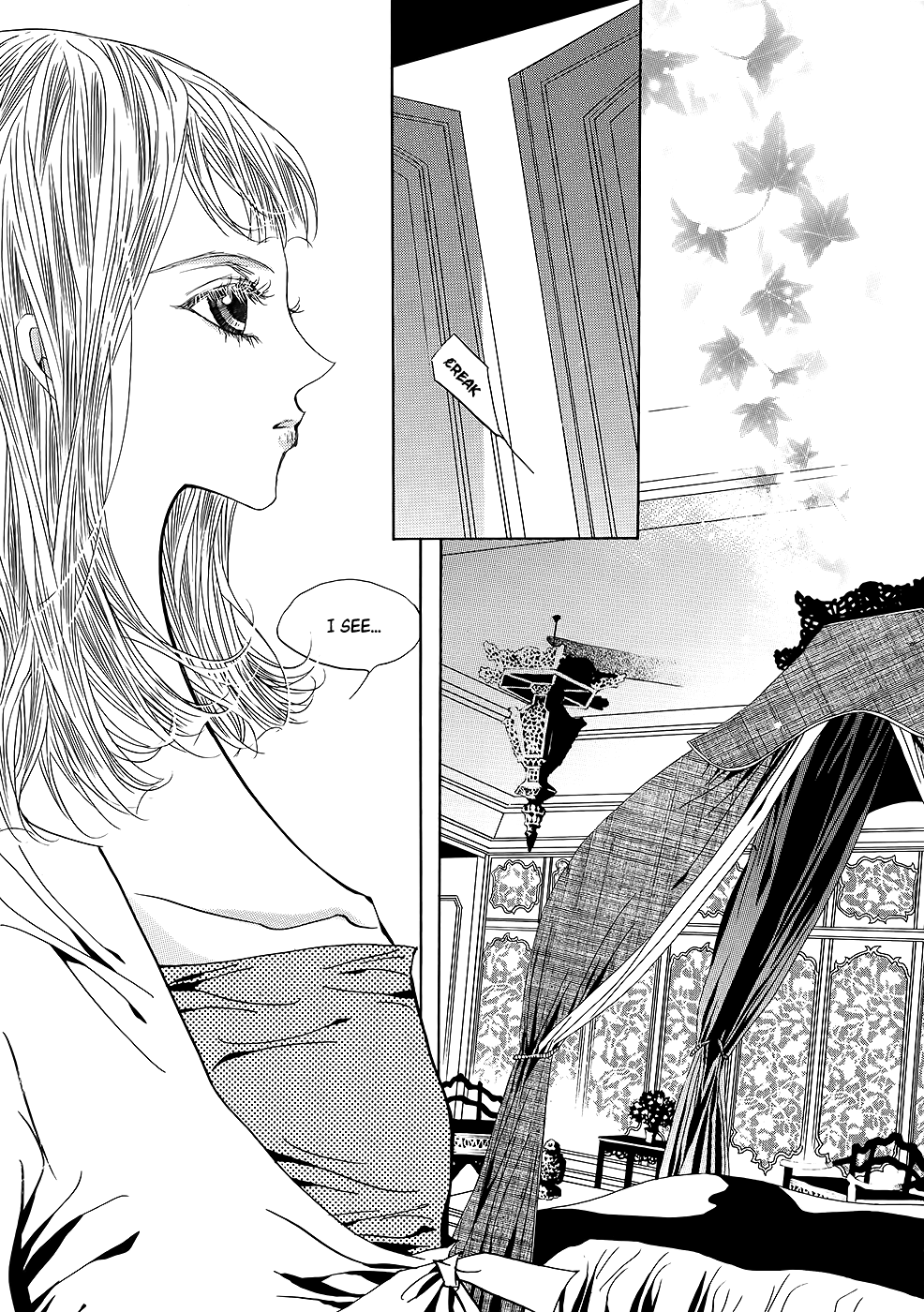 Blue Bird Vol. 1 Ch. 3.2 第33页