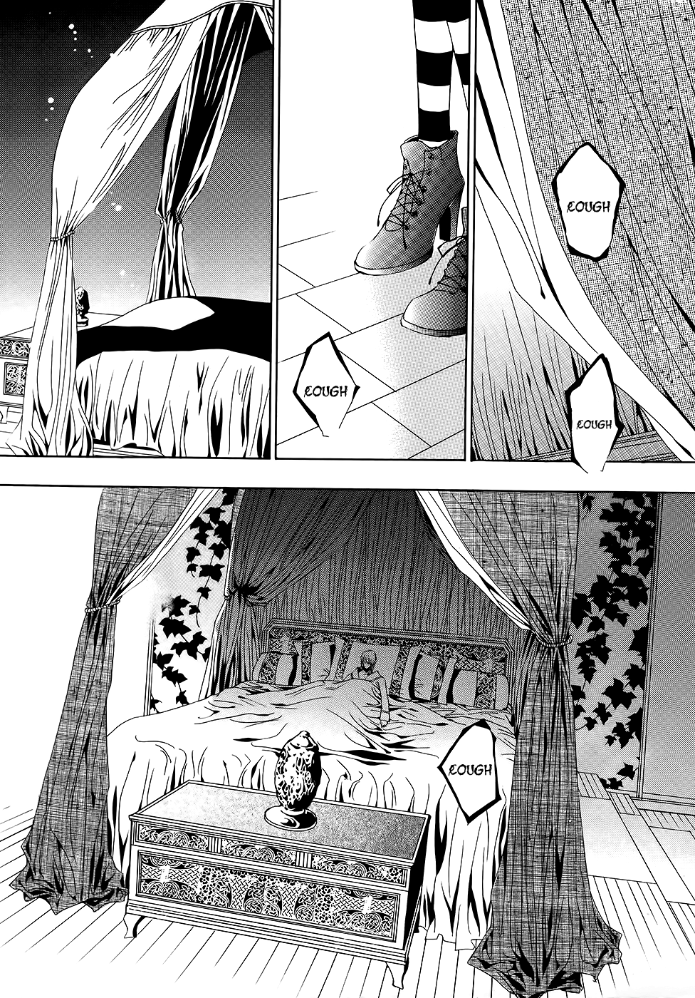 Blue Bird Vol. 1 Ch. 3.2 第34页