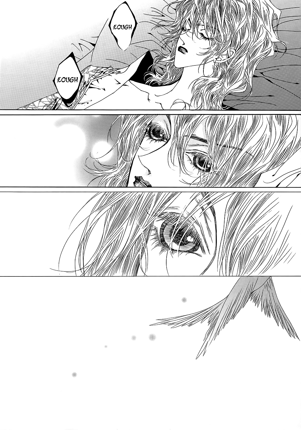 Blue Bird Vol. 1 Ch. 3.2 第35页
