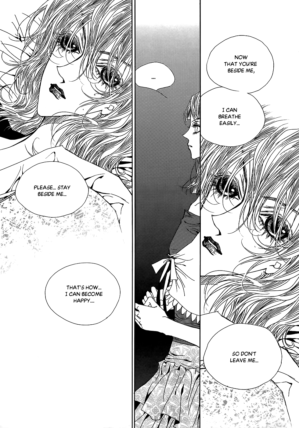 Blue Bird Vol. 1 Ch. 3.2 第36页