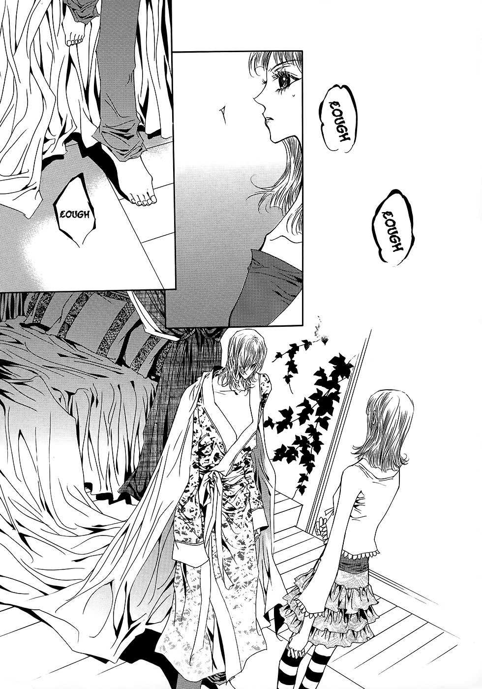 Blue Bird Vol. 1 Ch. 3.2 第37页