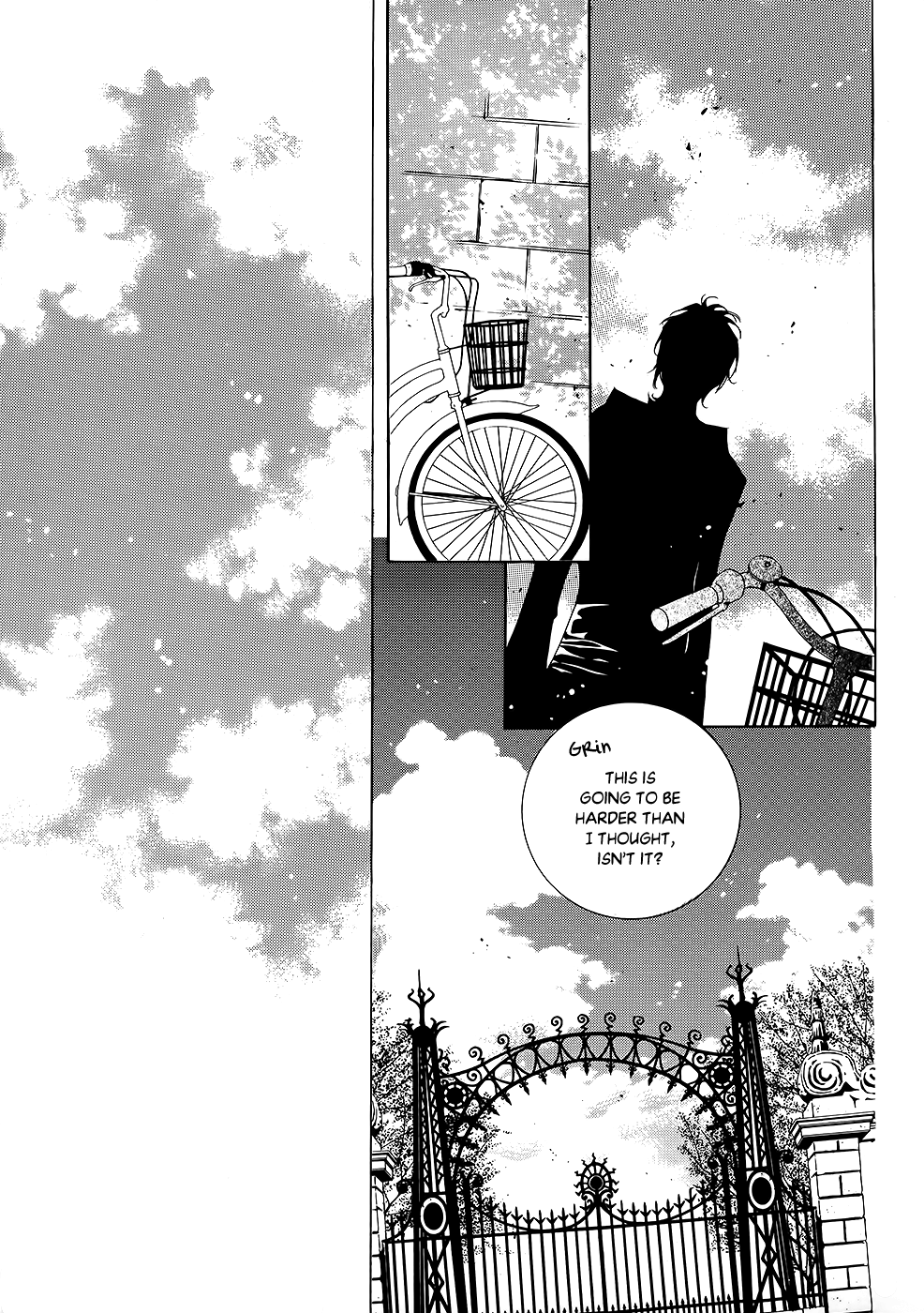 Blue Bird Vol. 1 Ch. 3.2 第40页