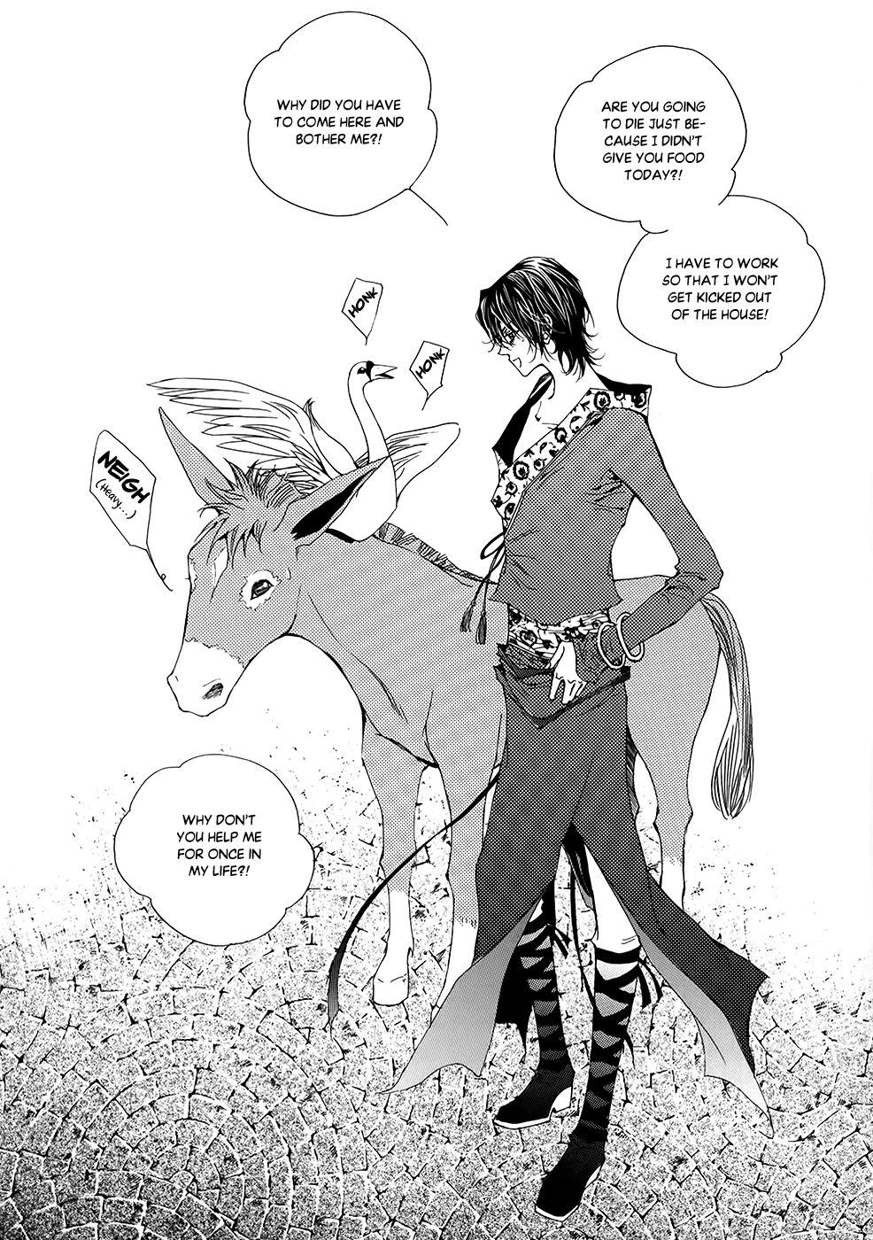 Blue Bird Vol. 1 Ch. 3.2 第41页