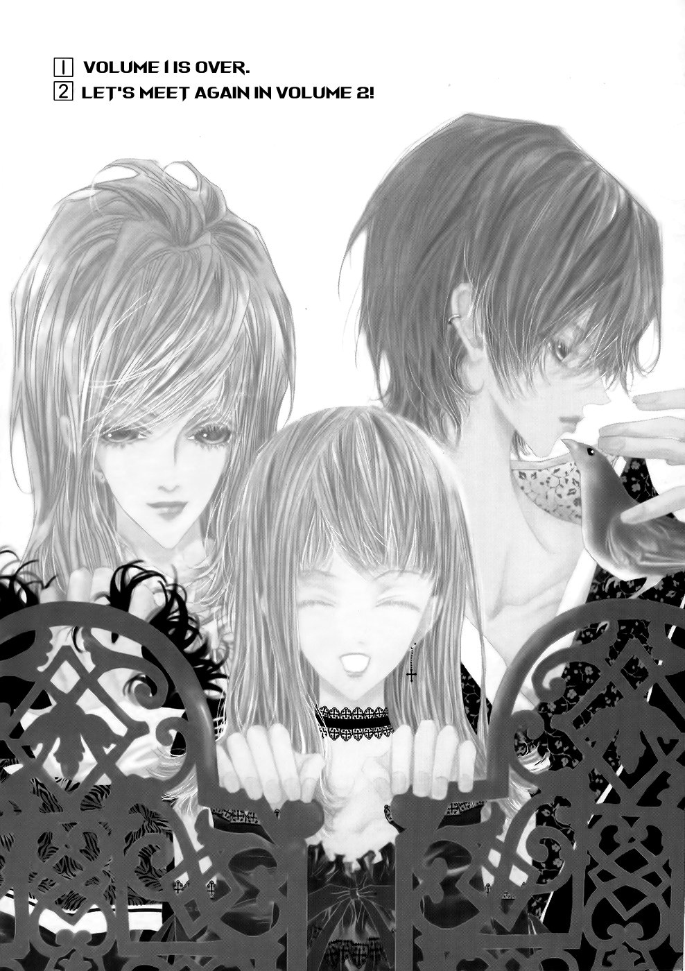 Blue Bird Vol. 1 Ch. 3.2 第42页