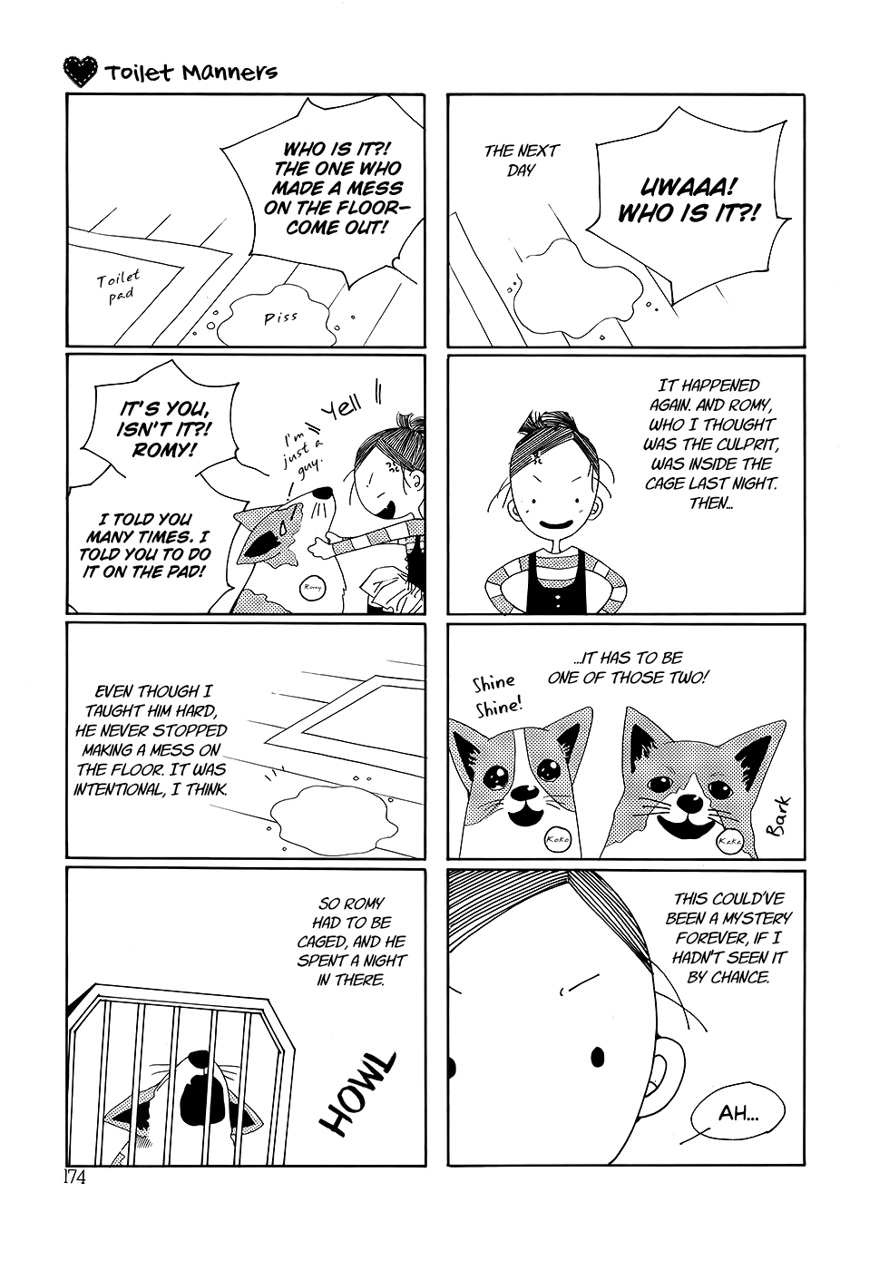 Blue Bird Vol. 1 Ch. 3.2 第44页