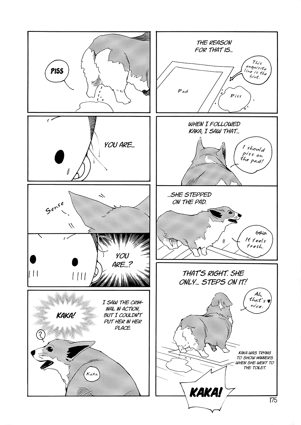 Blue Bird Vol. 1 Ch. 3.2 第45页