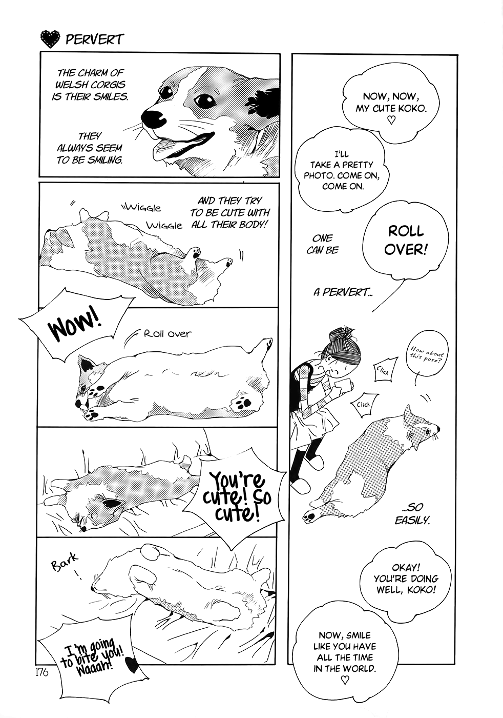 Blue Bird Vol. 1 Ch. 3.2 第46页