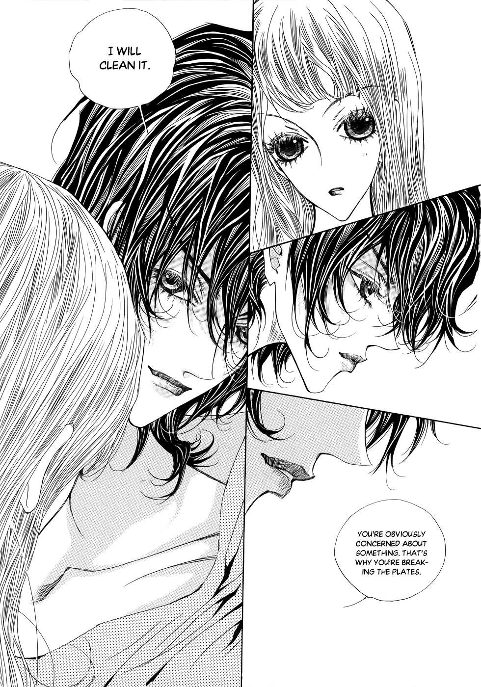 Blue Bird Vol. 1 Ch. 3.2 第6页