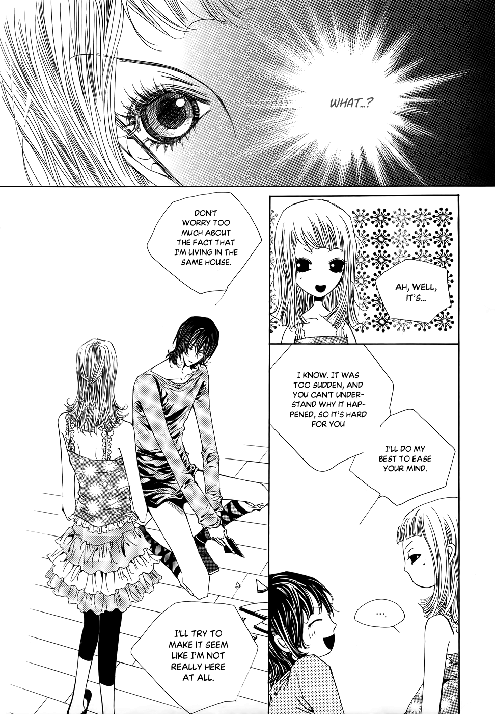 Blue Bird Vol. 1 Ch. 3.2 第7页