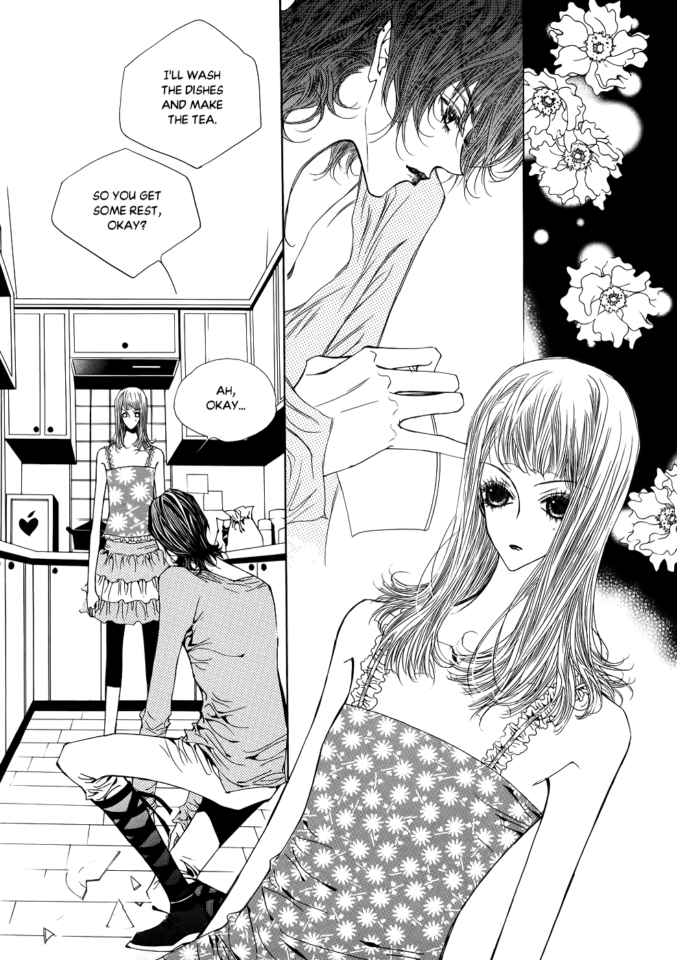 Blue Bird Vol. 1 Ch. 3.2 第8页