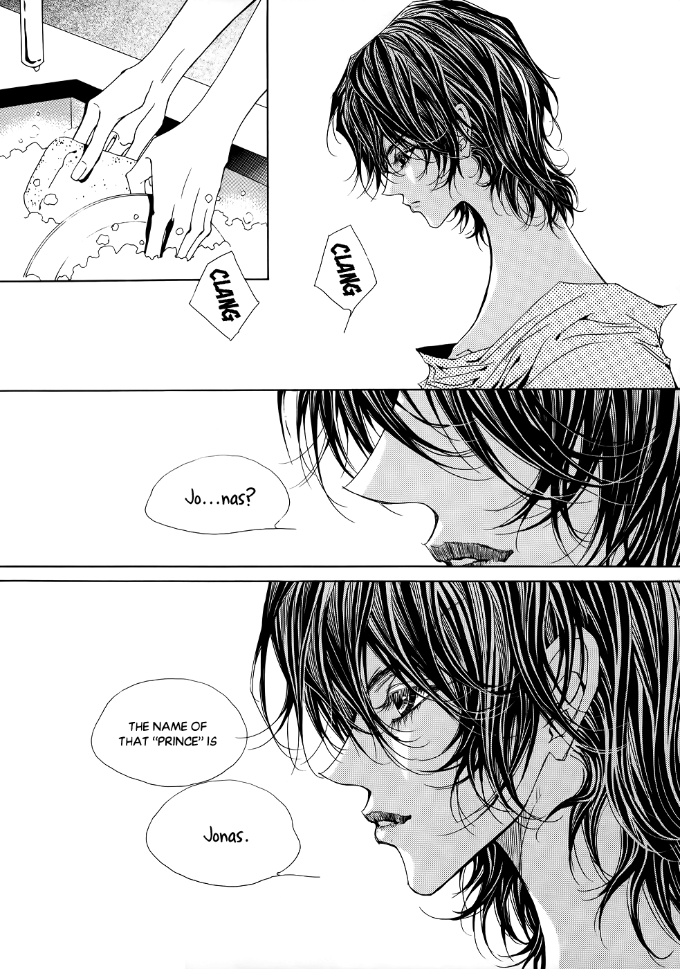 Blue Bird Vol. 1 Ch. 3.2 第9页