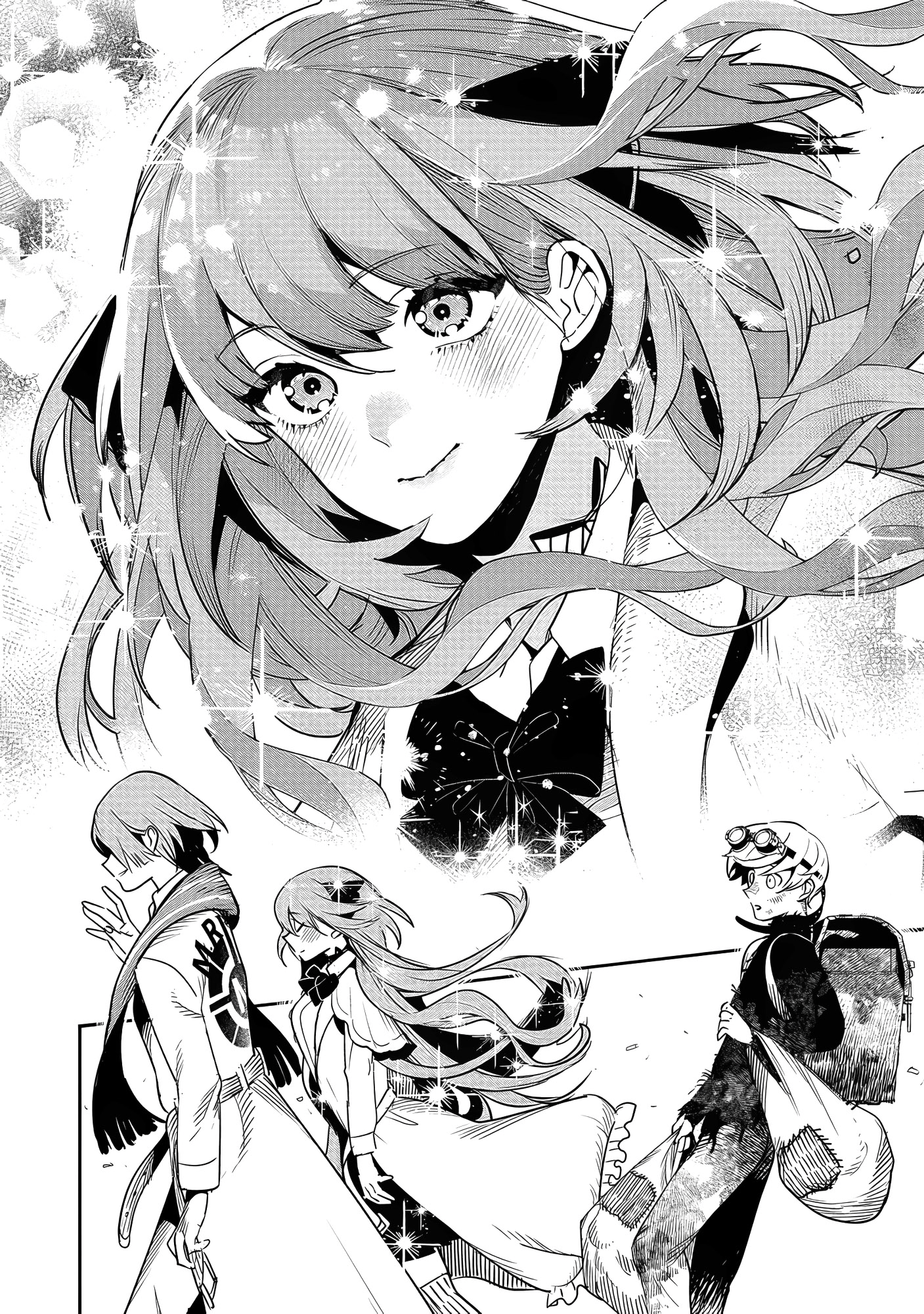 Hyoukaku no Meteoria Encontro Inesperado 第29页