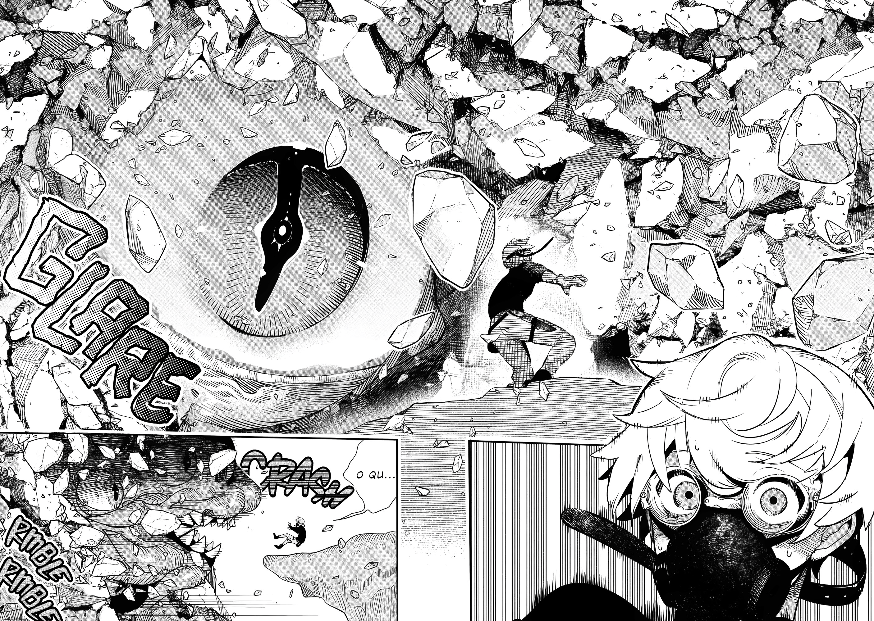 Hyoukaku no Meteoria Encontro Inesperado 第37页