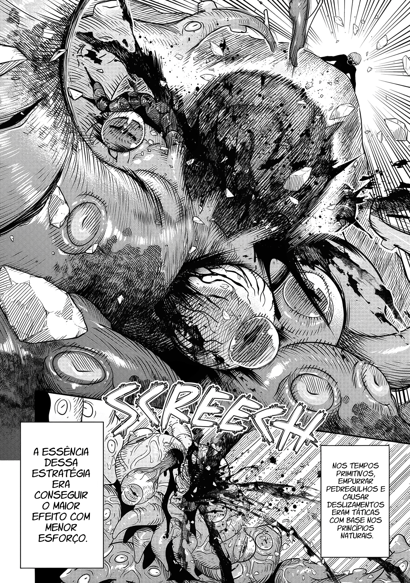 Hyoukaku no Meteoria Encontro Inesperado 第46页