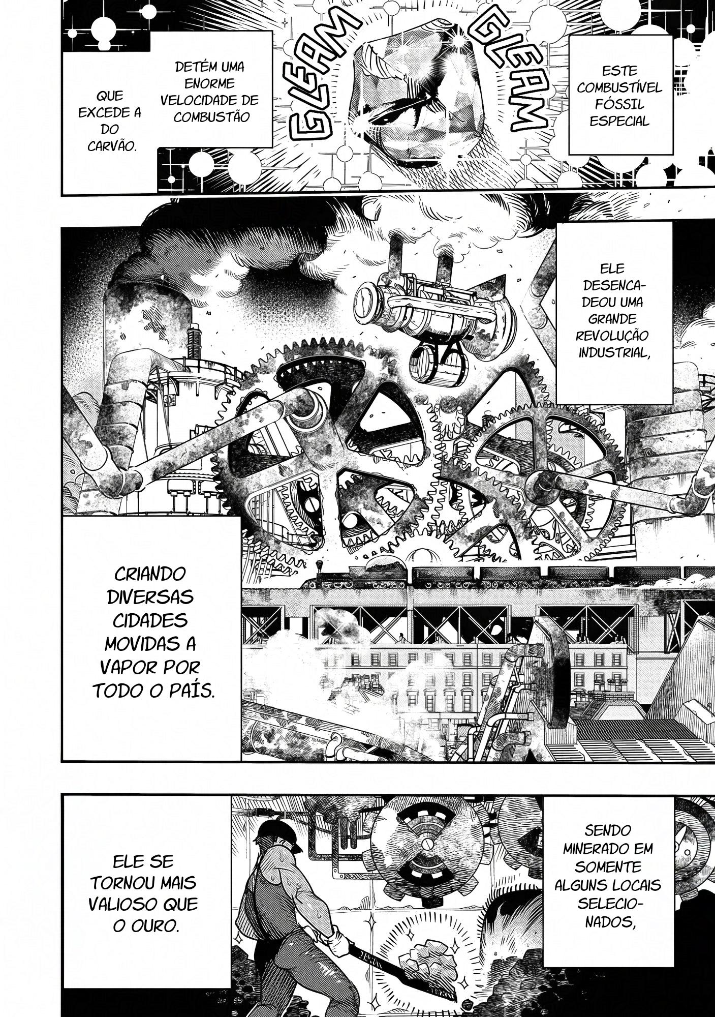 Hyoukaku no Meteoria Encontro Inesperado 第9页