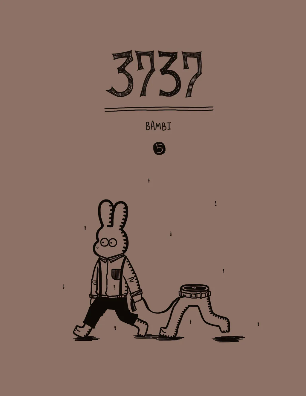 3737 Vol. 1 Ch. 5 第1页