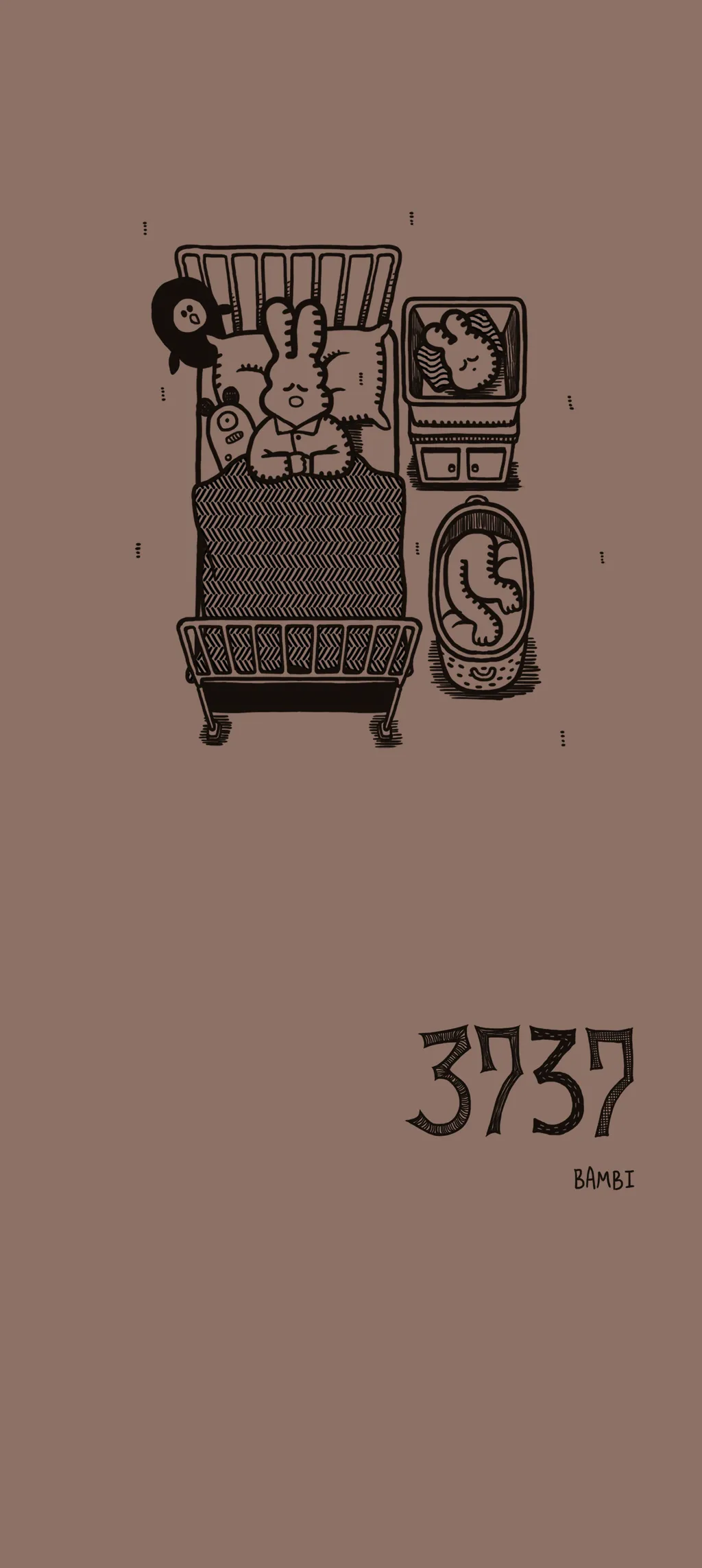 3737 Vol. 1 Ch. 5 第9页
