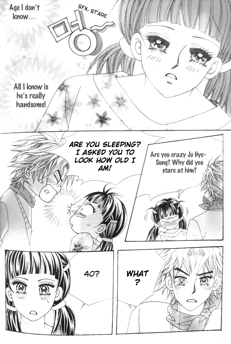Taming the Cat Master Vol. 1 Ch. 6 第2页