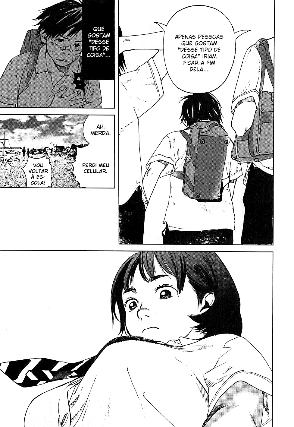 Fujiyama-san wa Shishunki Vol. 1 Ch. 1 第30页