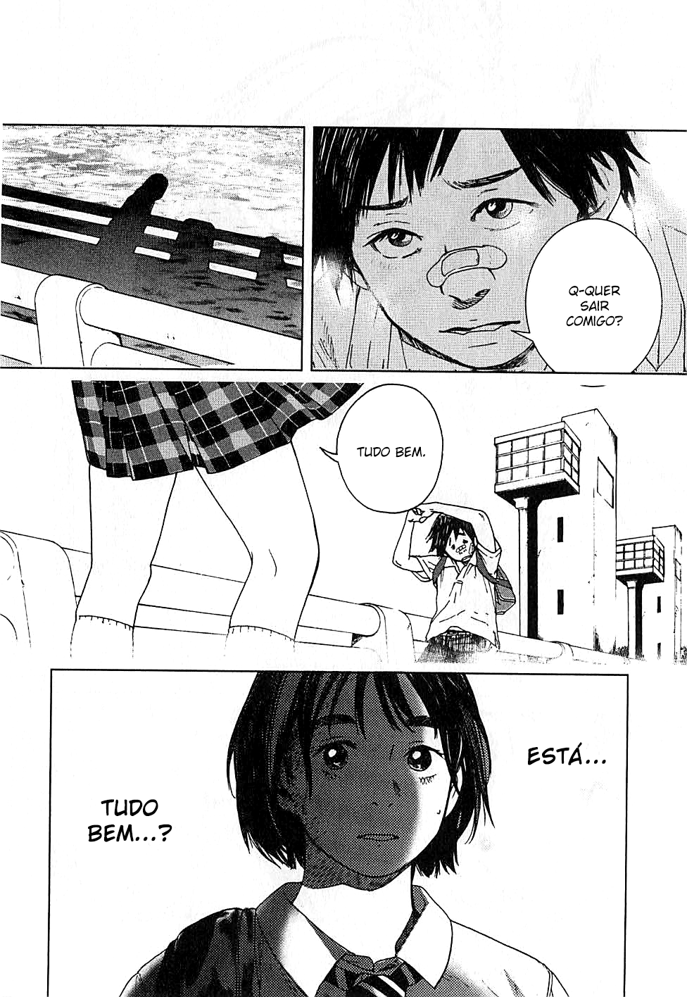 Fujiyama-san wa Shishunki Vol. 1 Ch. 1 第40页
