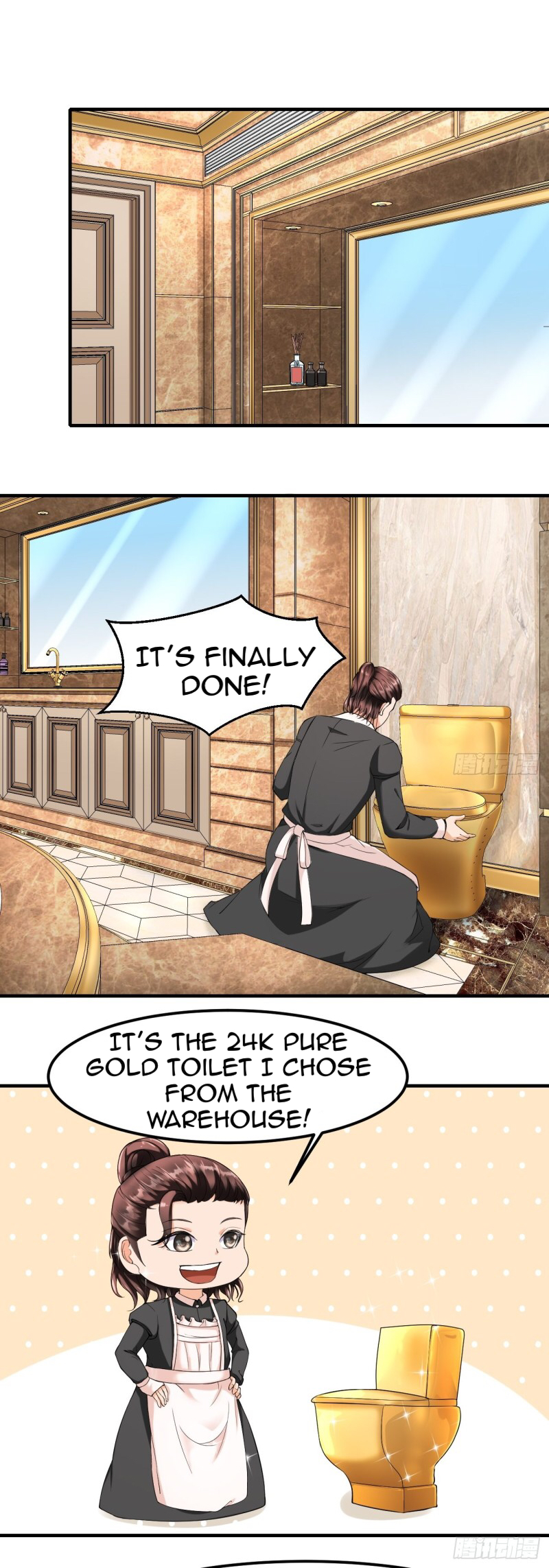 Villainous Demon Son-in-Law Don’t Mess With Me, Sister-In-Law! 第2页