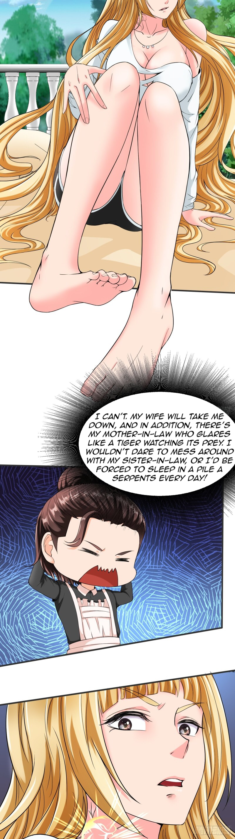 Villainous Demon Son-in-Law Don’t Mess With Me, Sister-In-Law! 第12页