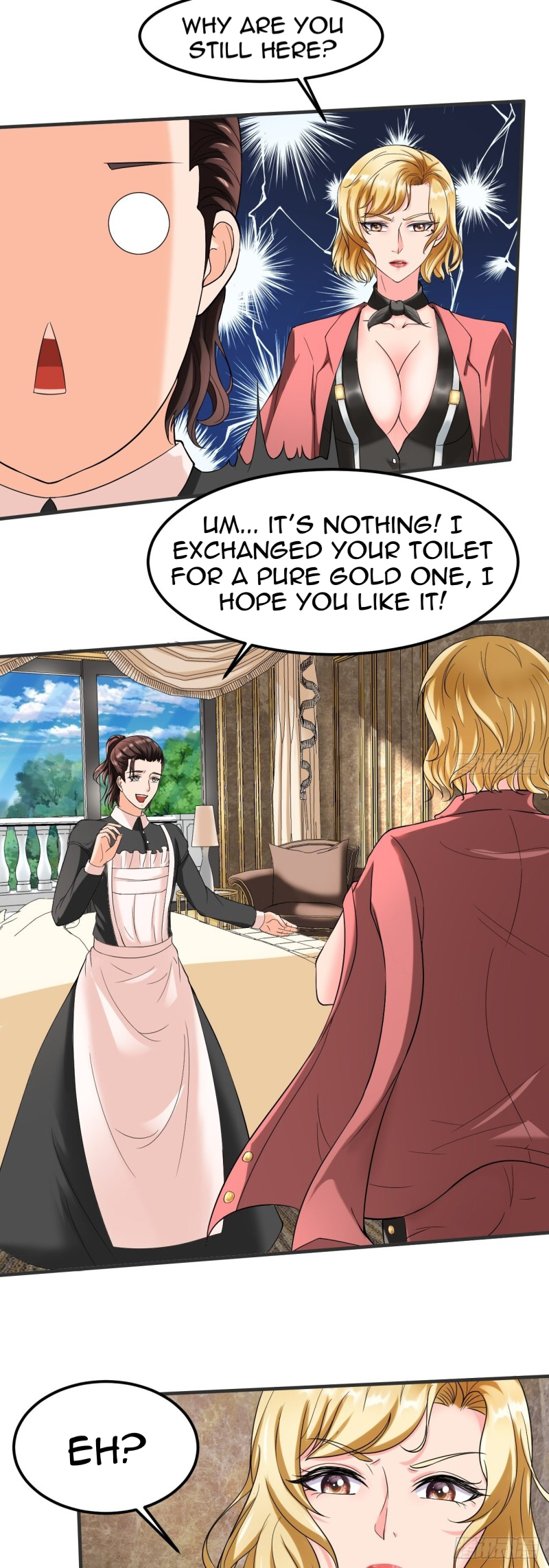 Villainous Demon Son-in-Law Don’t Mess With Me, Sister-In-Law! 第15页