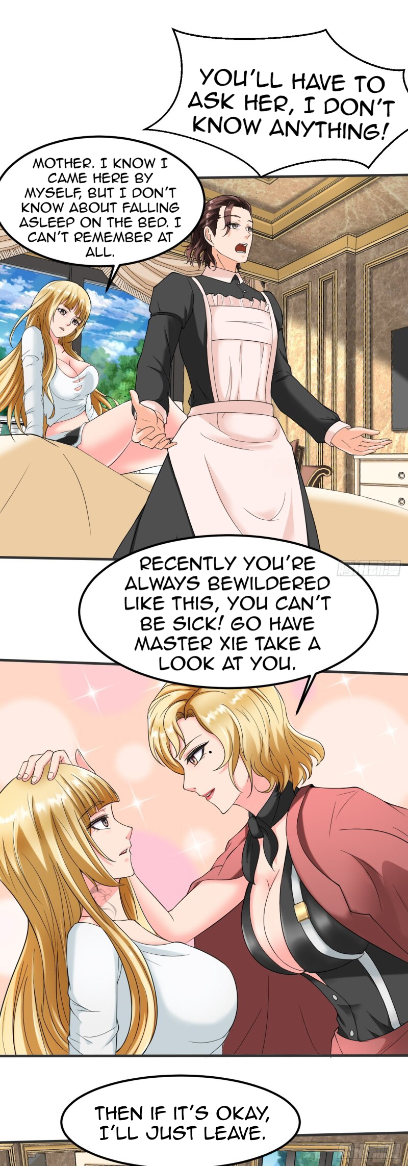 Villainous Demon Son-in-Law Don’t Mess With Me, Sister-In-Law! 第18页