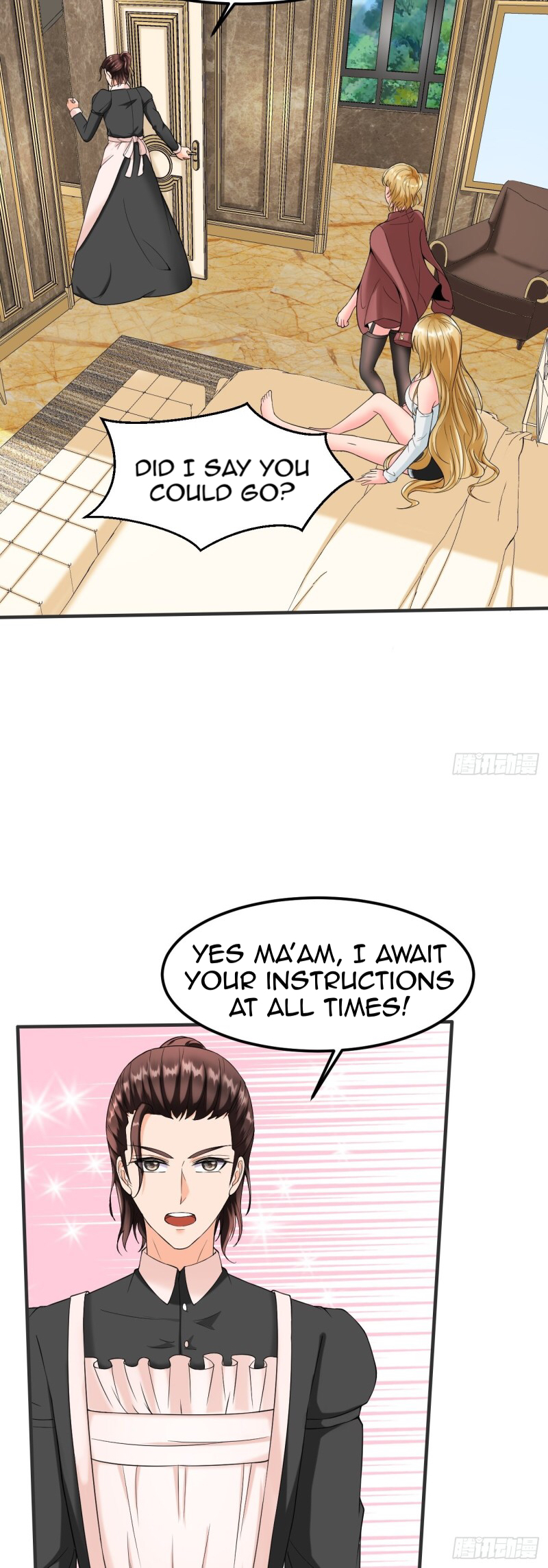 Villainous Demon Son-in-Law Don’t Mess With Me, Sister-In-Law! 第19页