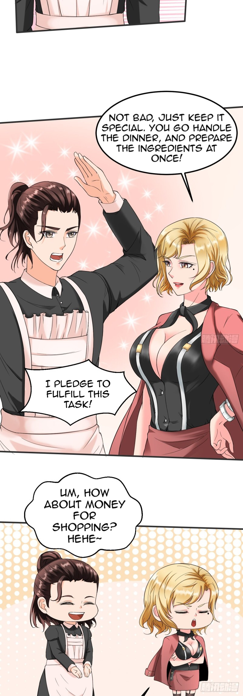 Villainous Demon Son-in-Law Don’t Mess With Me, Sister-In-Law! 第20页