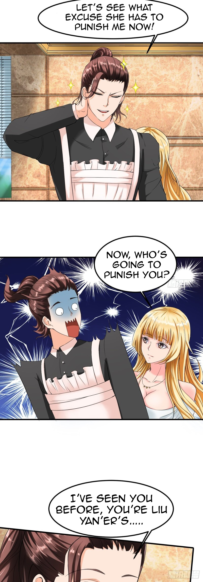Villainous Demon Son-in-Law Don’t Mess With Me, Sister-In-Law! 第3页