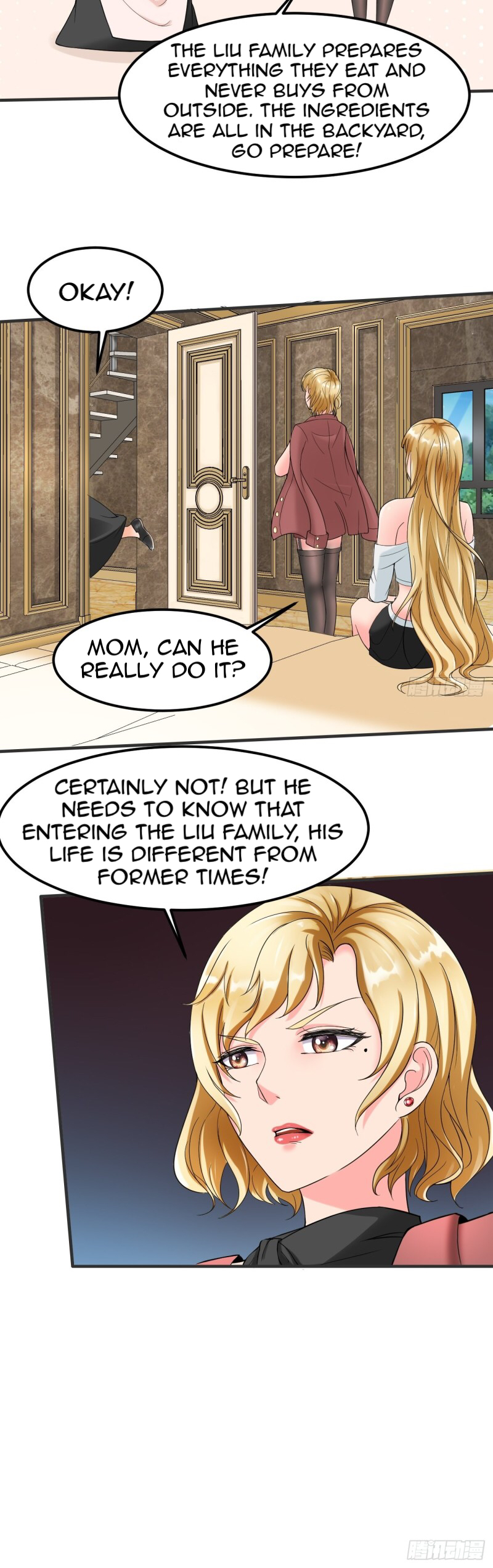 Villainous Demon Son-in-Law Don’t Mess With Me, Sister-In-Law! 第21页