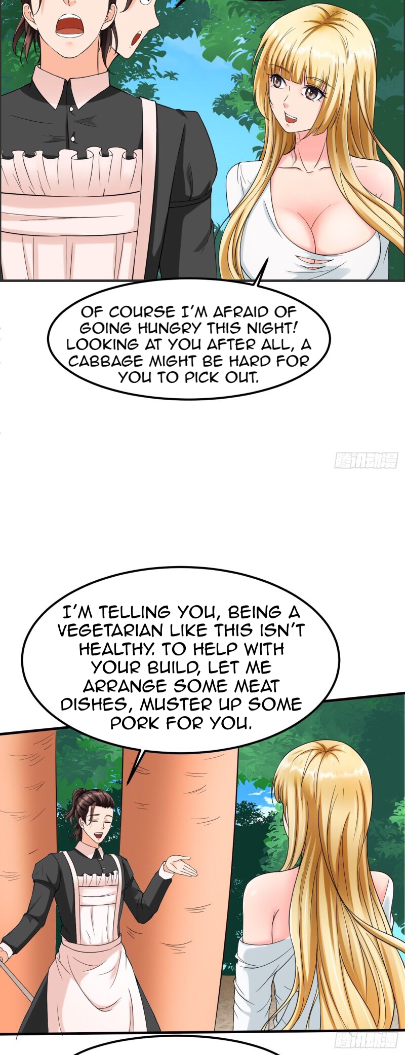 Villainous Demon Son-in-Law Don’t Mess With Me, Sister-In-Law! 第25页