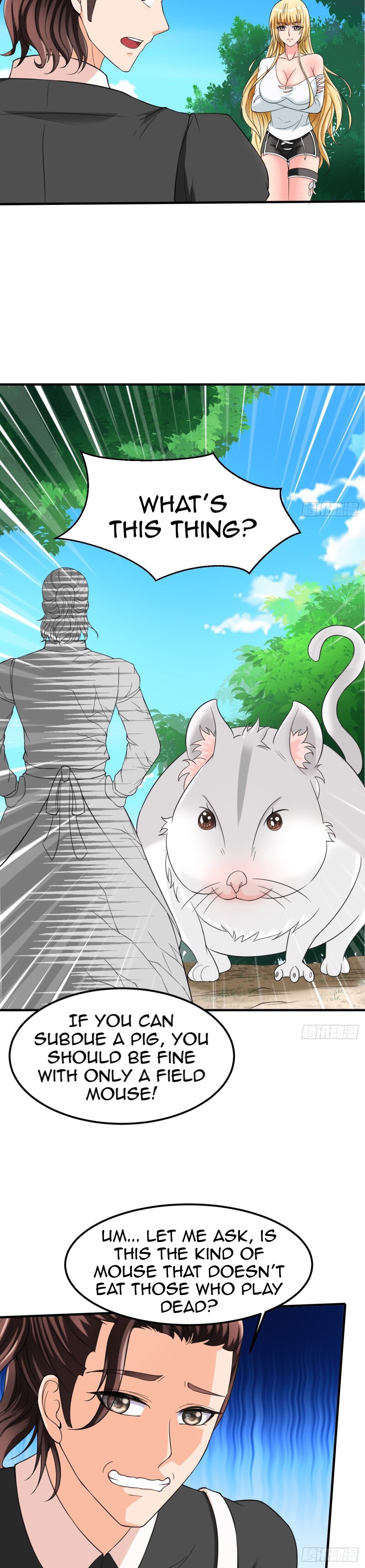Villainous Demon Son-in-Law Don’t Mess With Me, Sister-In-Law! 第27页