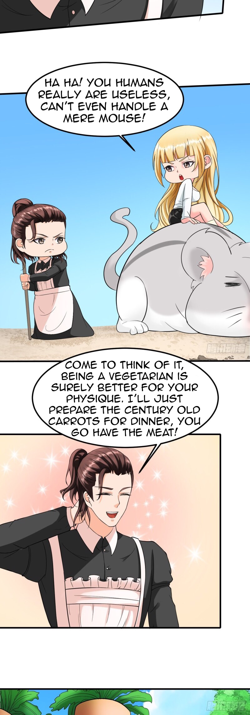 Villainous Demon Son-in-Law Don’t Mess With Me, Sister-In-Law! 第28页