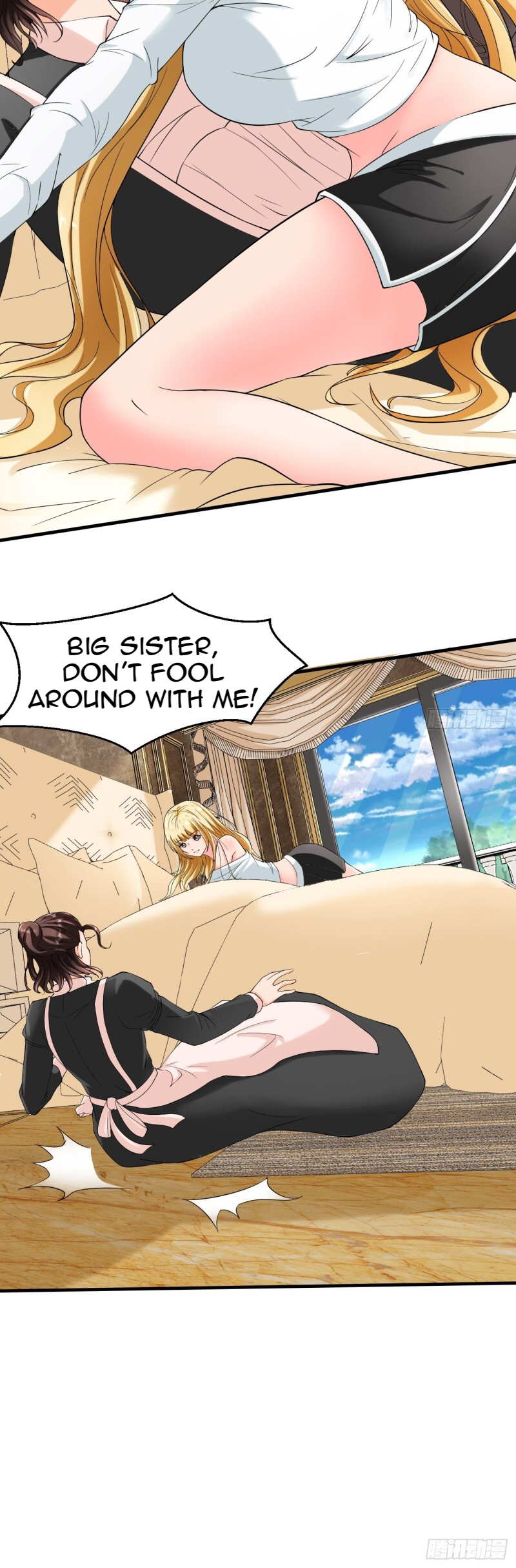 Villainous Demon Son-in-Law Don’t Mess With Me, Sister-In-Law! 第9页