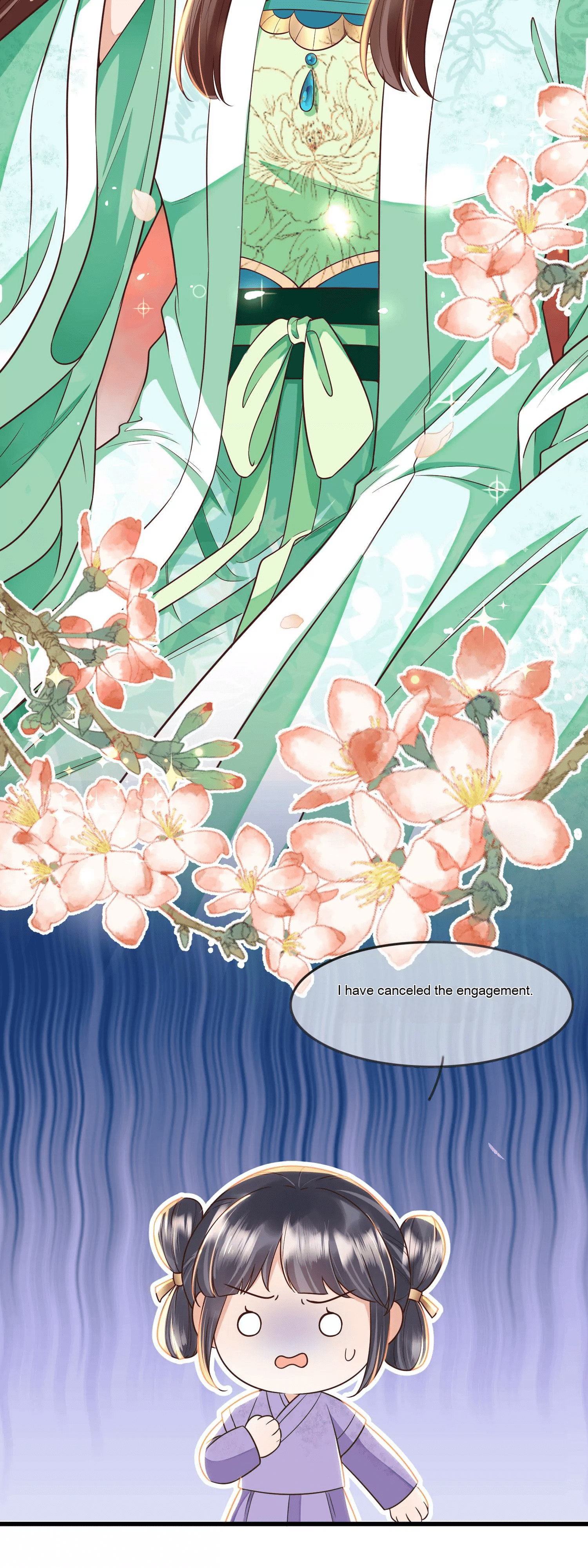 Mounting on the Sparrow Branch Ch. 4 第4页