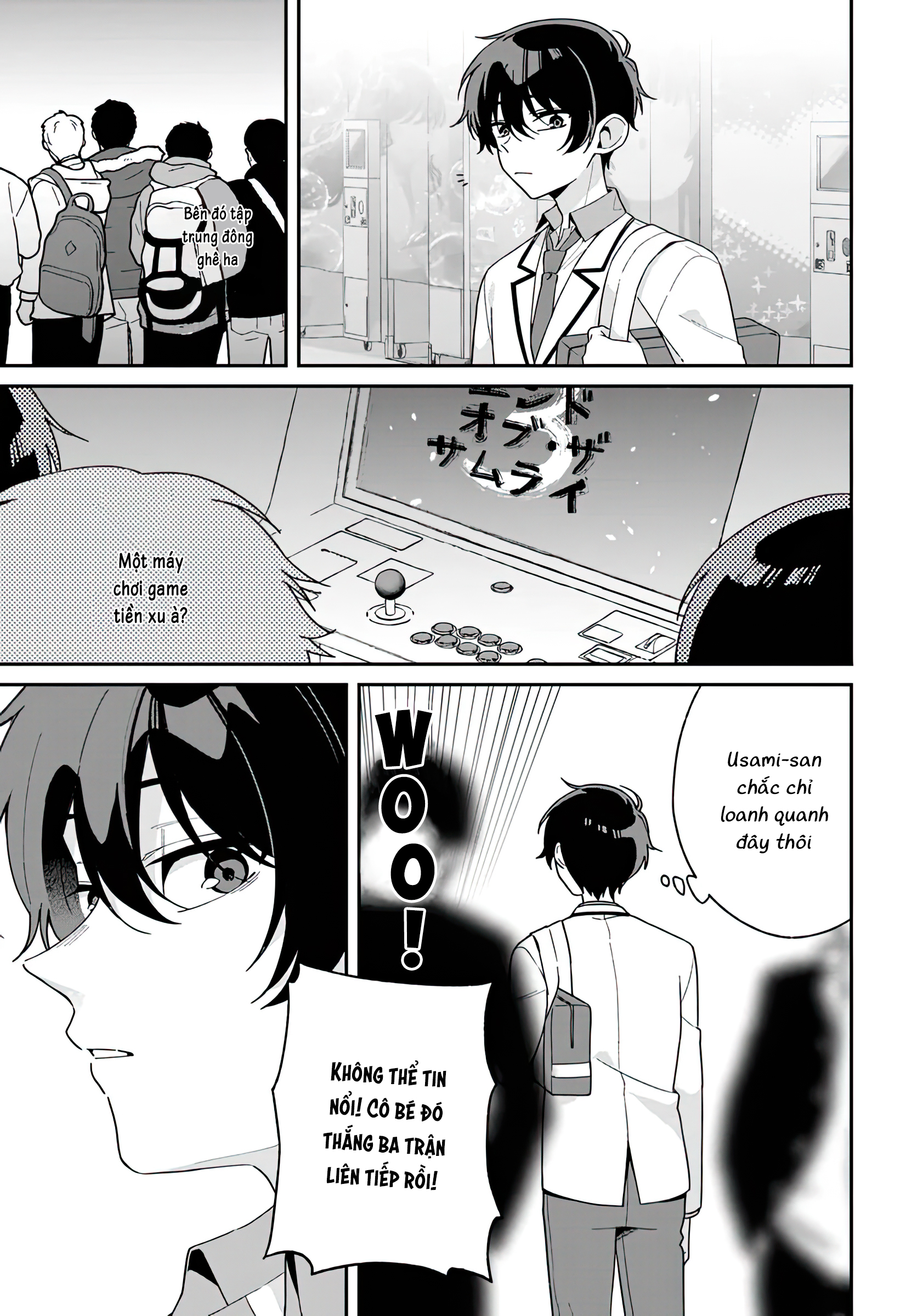 Futago Matomete "Kanojo" ni Shinai? Usami Chikage là học sinh danh dự... 第21页