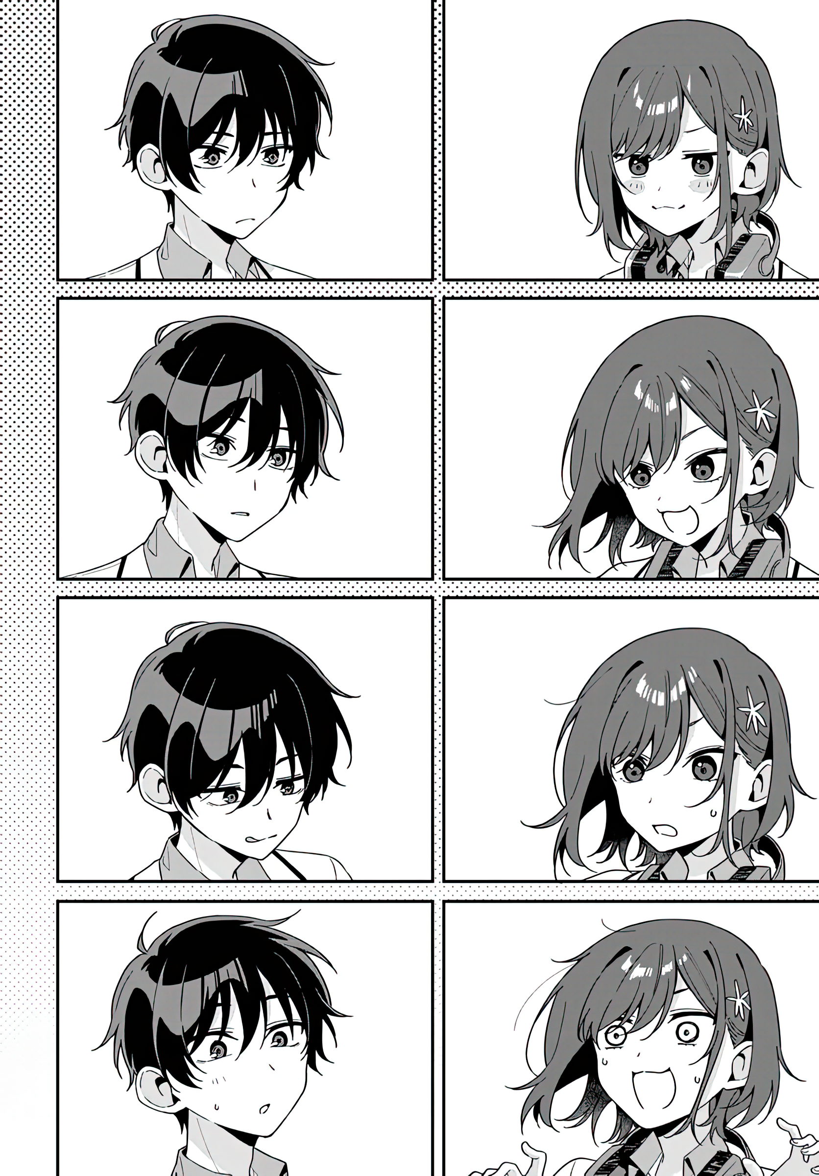 Futago Matomete "Kanojo" ni Shinai? Usami Chikage là học sinh danh dự... 第26页
