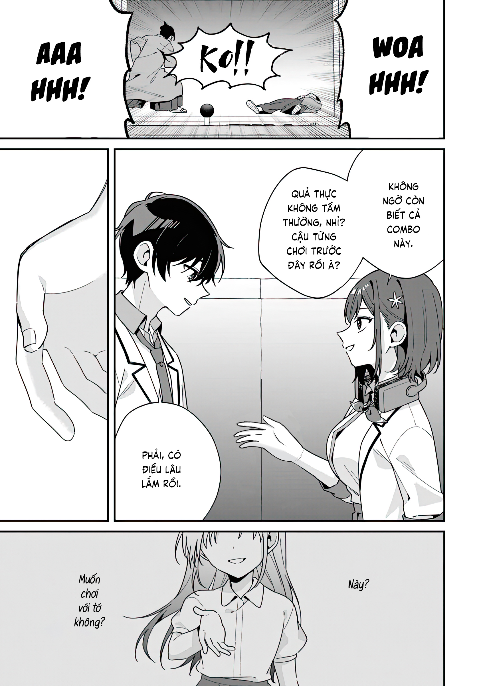 Futago Matomete "Kanojo" ni Shinai? Usami Chikage là học sinh danh dự... 第27页