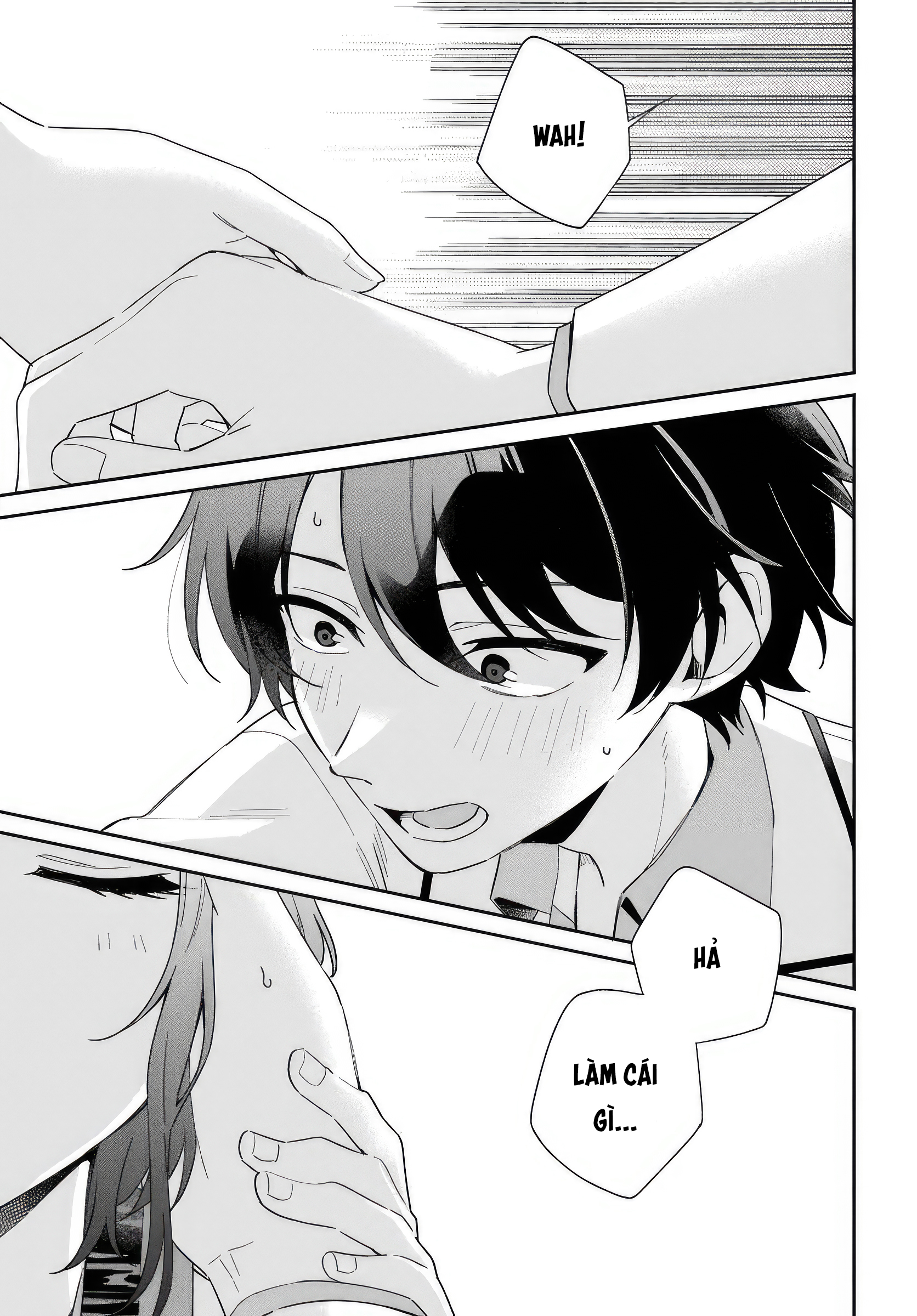 Futago Matomete "Kanojo" ni Shinai? Usami Chikage là học sinh danh dự... 第33页